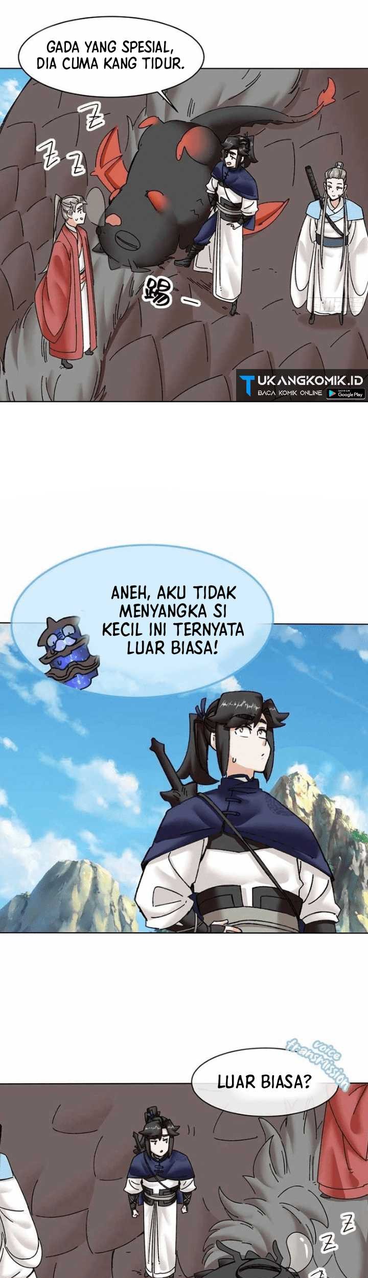 Endless devourer Chapter 188 Gambar 21
