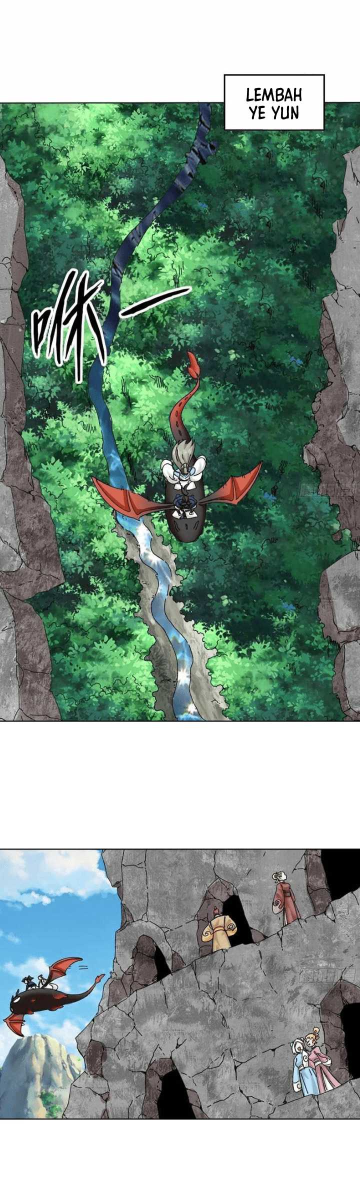 Endless devourer Chapter 188 Gambar 26