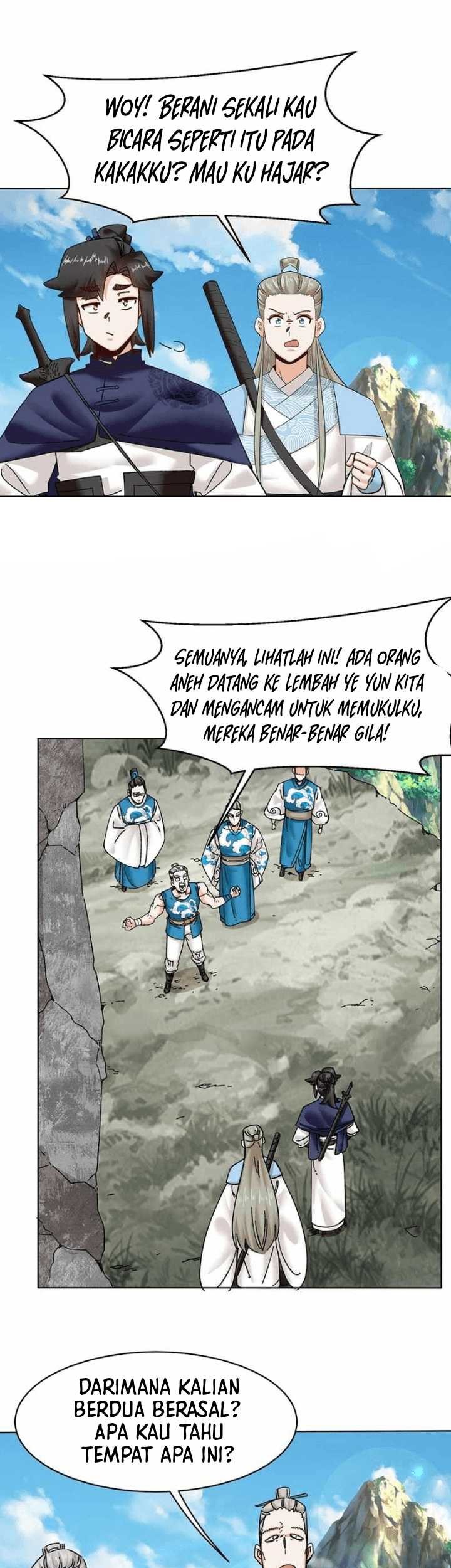 Endless devourer Chapter 188 Gambar 29