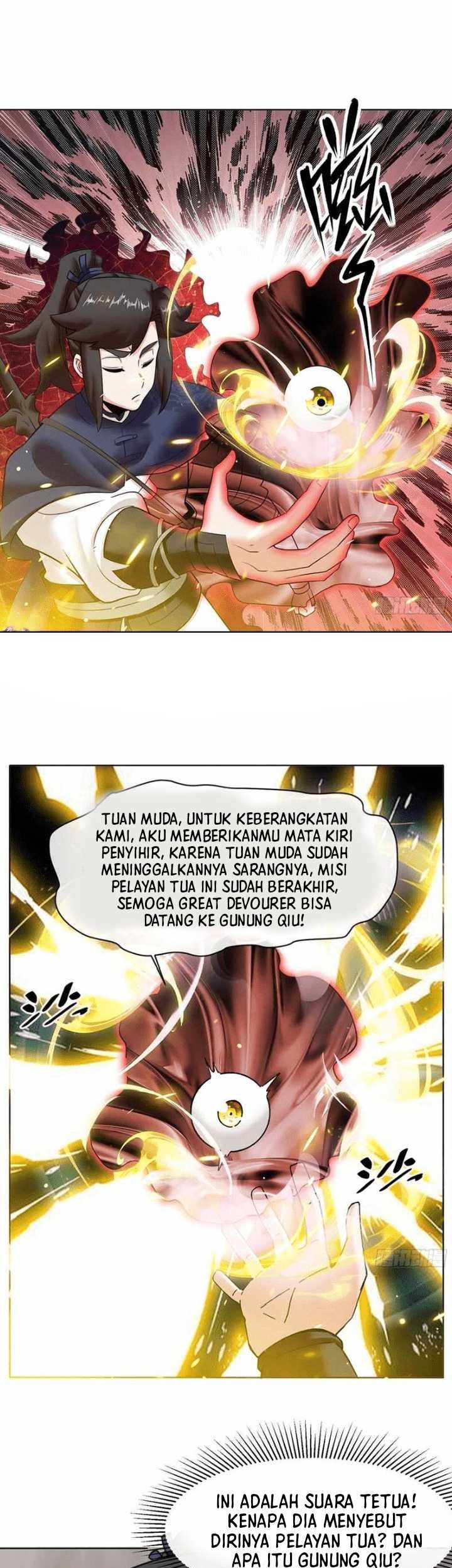 Baca Manhua Endless devourer Chapter 188 Gambar 2