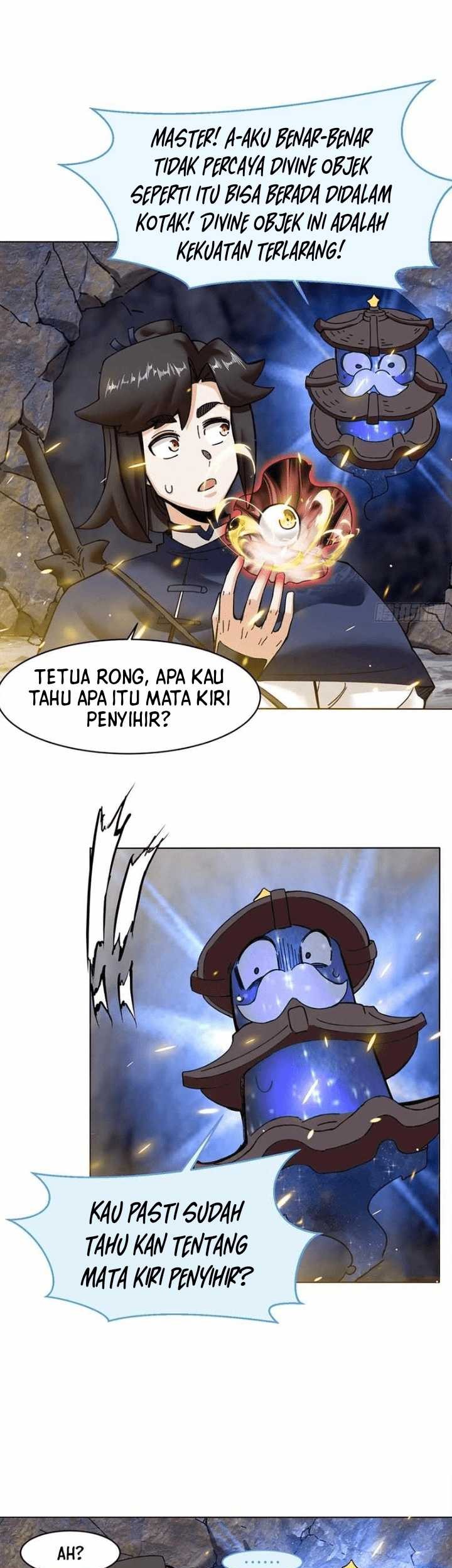 Endless devourer Chapter 188 Gambar 4
