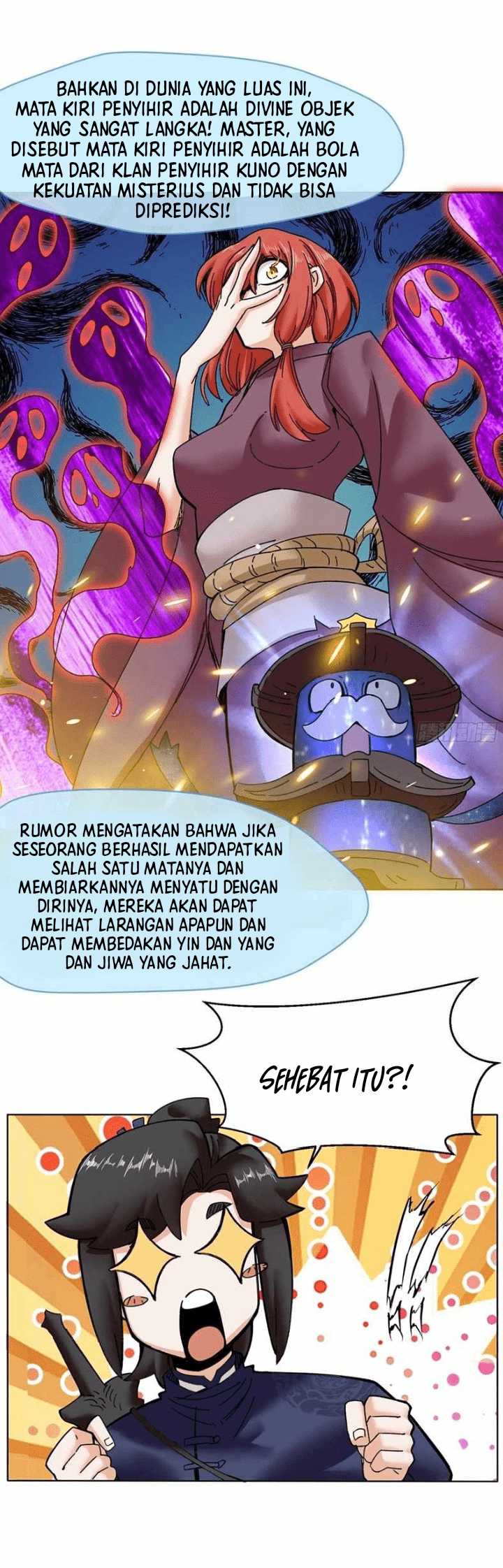 Endless devourer Chapter 188 Gambar 6