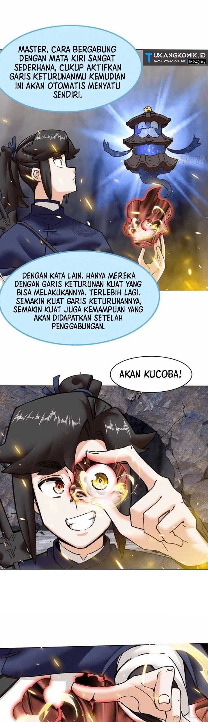Endless devourer Chapter 188 Gambar 8