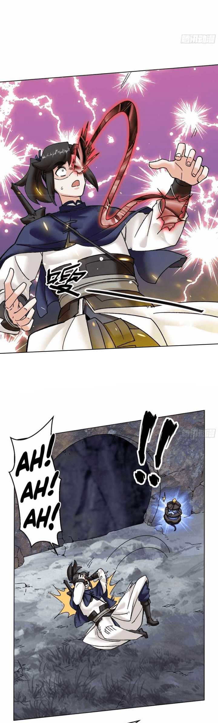 Endless devourer Chapter 188 Gambar 10