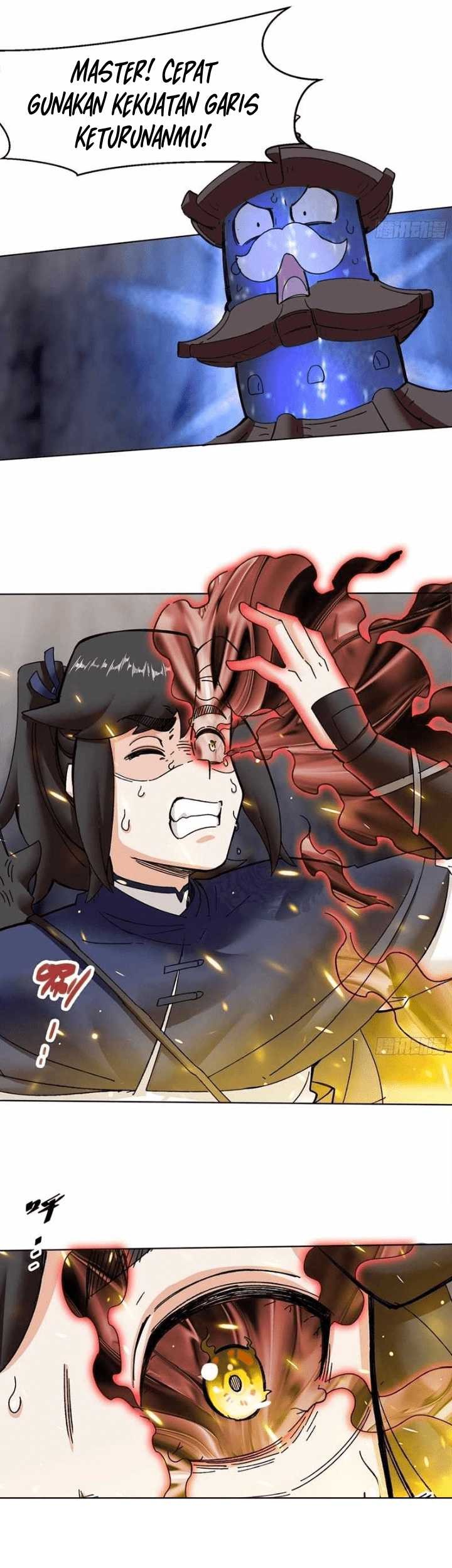 Endless devourer Chapter 188 Gambar 11