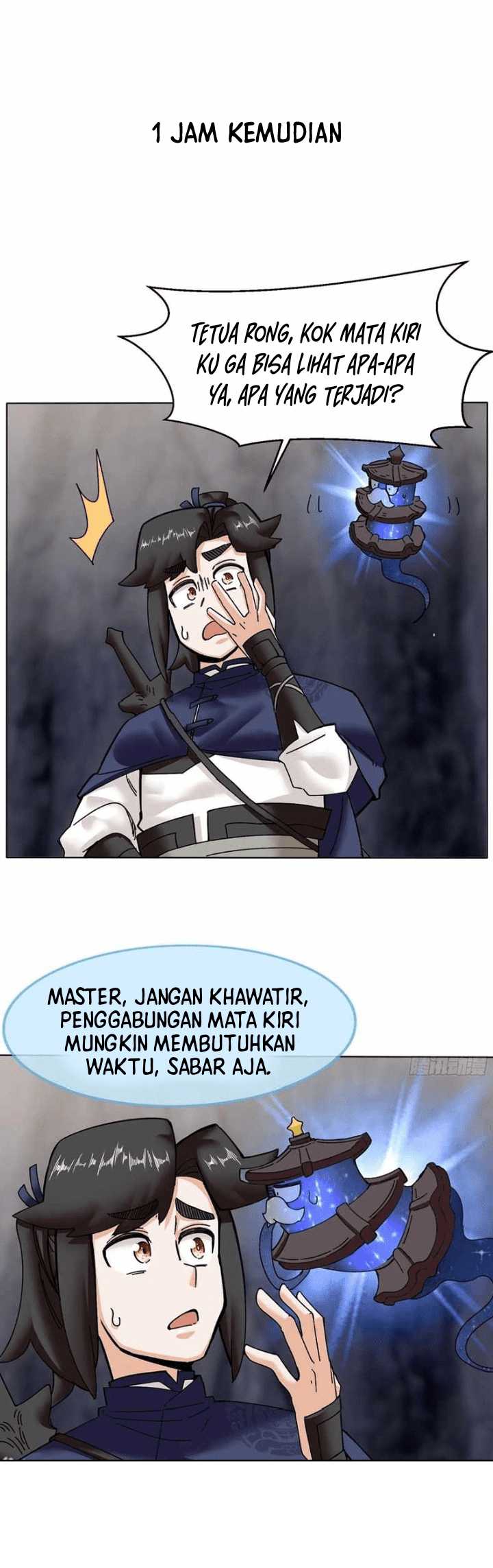 Endless devourer Chapter 188 Gambar 13
