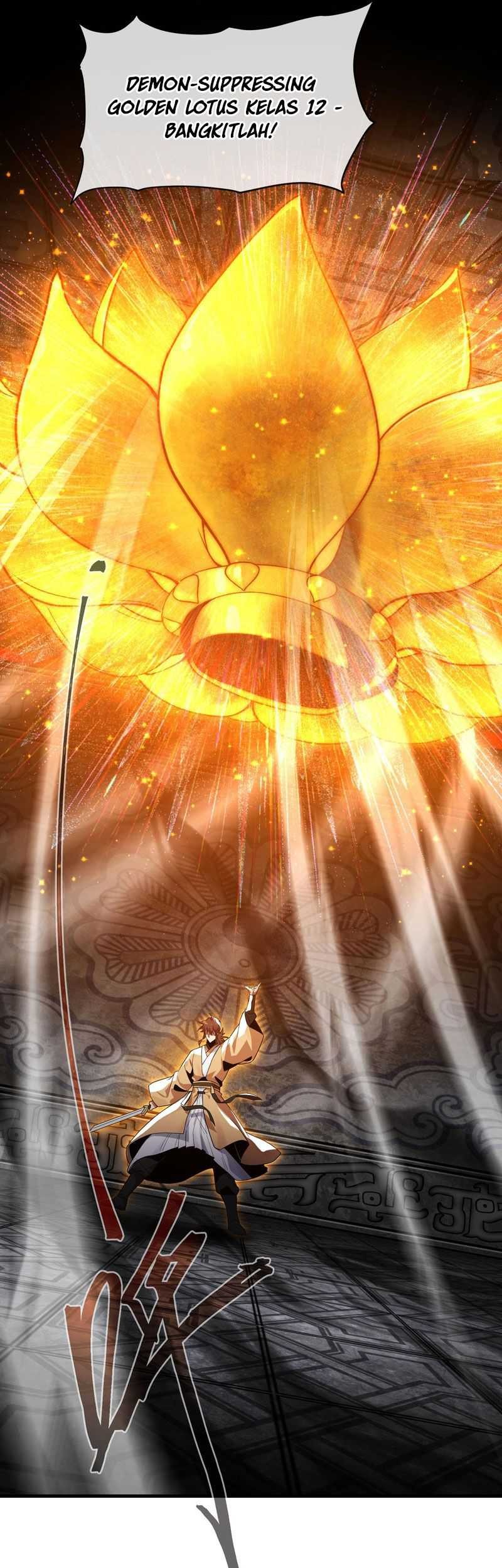 I Love the Demon Lord So Much That Even My Female Disciples Want to Kill Me Chapter 11 Gambar 36