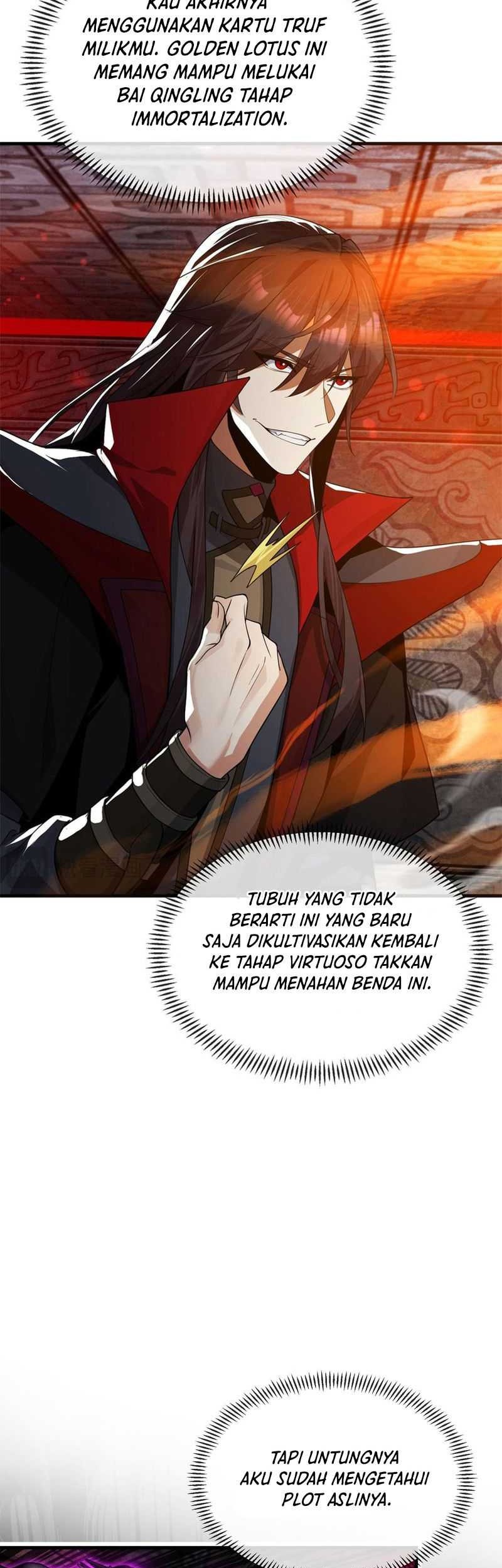 I Love the Demon Lord So Much That Even My Female Disciples Want to Kill Me Chapter 11 Gambar 38