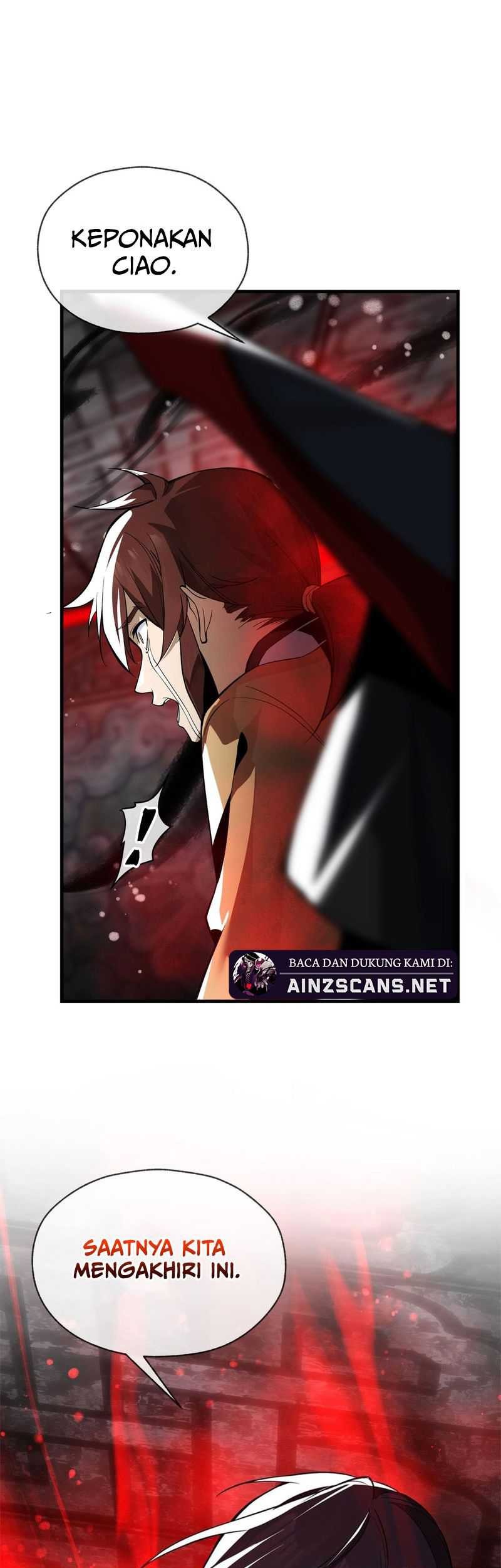 I Love the Demon Lord So Much That Even My Female Disciples Want to Kill Me Chapter 11 Gambar 44