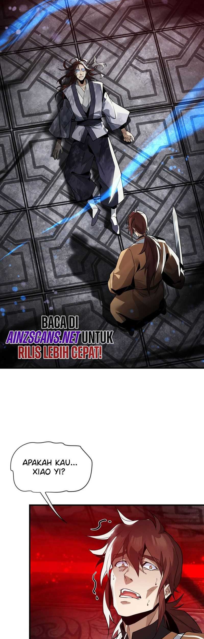 I Love the Demon Lord So Much That Even My Female Disciples Want to Kill Me Chapter 11 Gambar 3