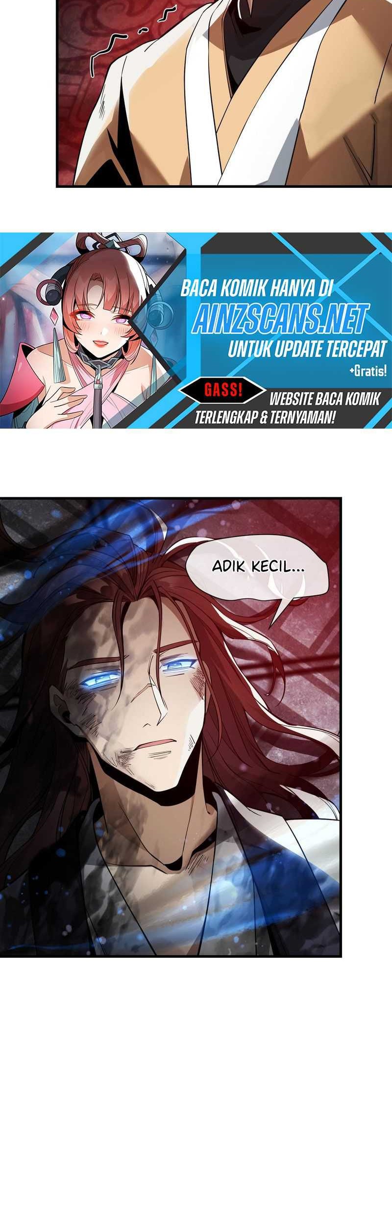 I Love the Demon Lord So Much That Even My Female Disciples Want to Kill Me Chapter 11 Gambar 4