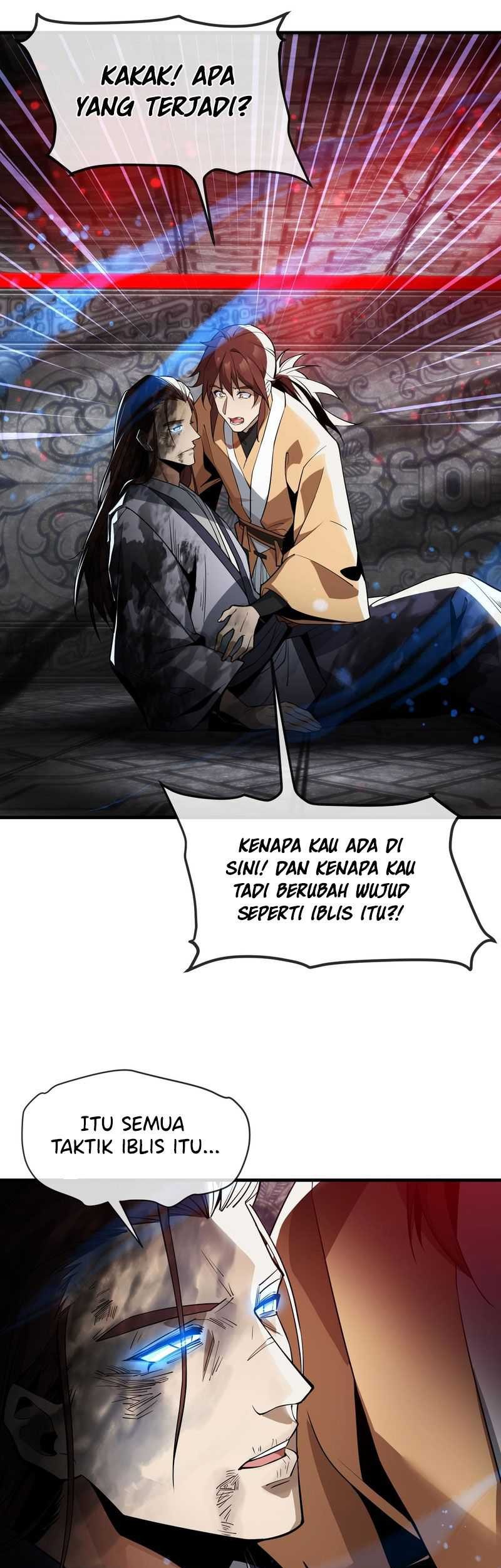 I Love the Demon Lord So Much That Even My Female Disciples Want to Kill Me Chapter 11 Gambar 5