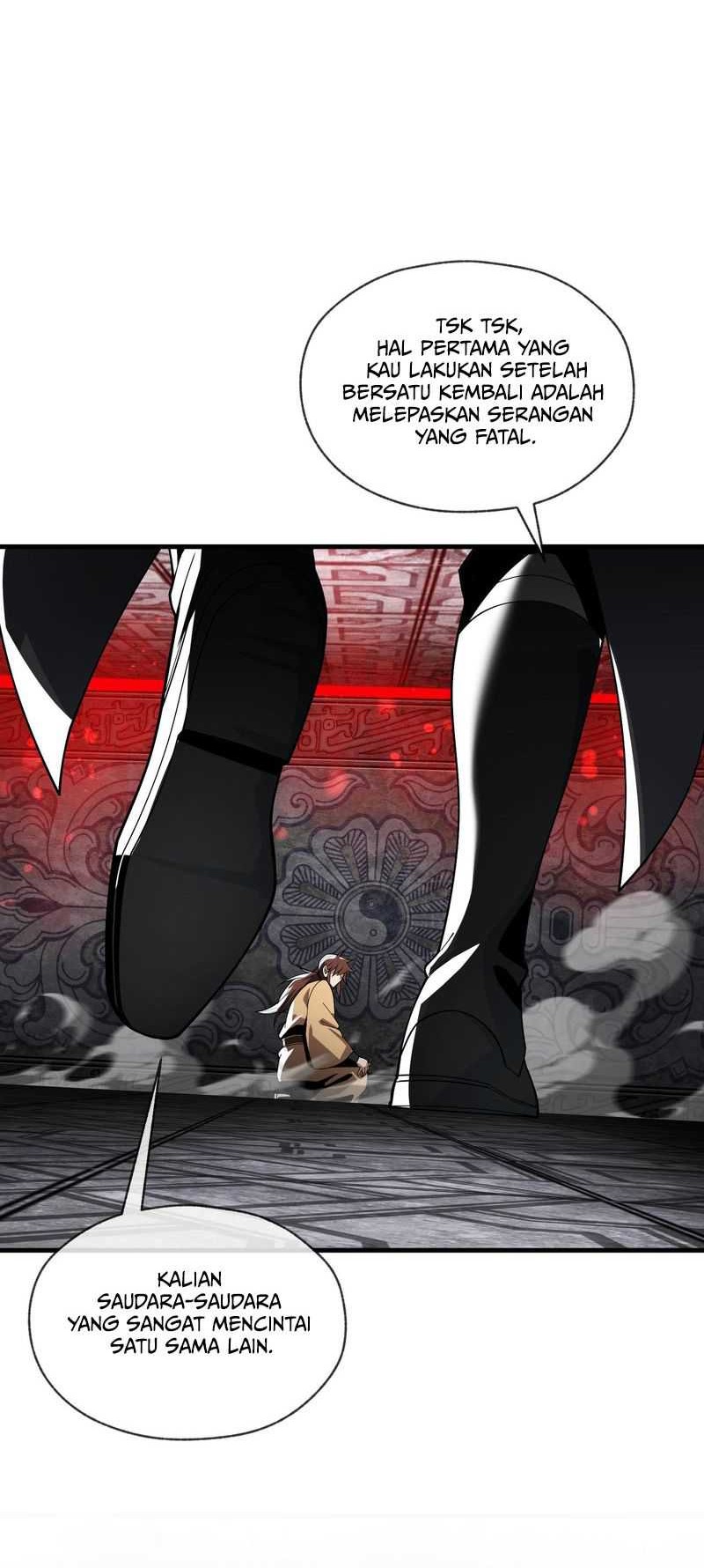 I Love the Demon Lord So Much That Even My Female Disciples Want to Kill Me Chapter 11 Gambar 8