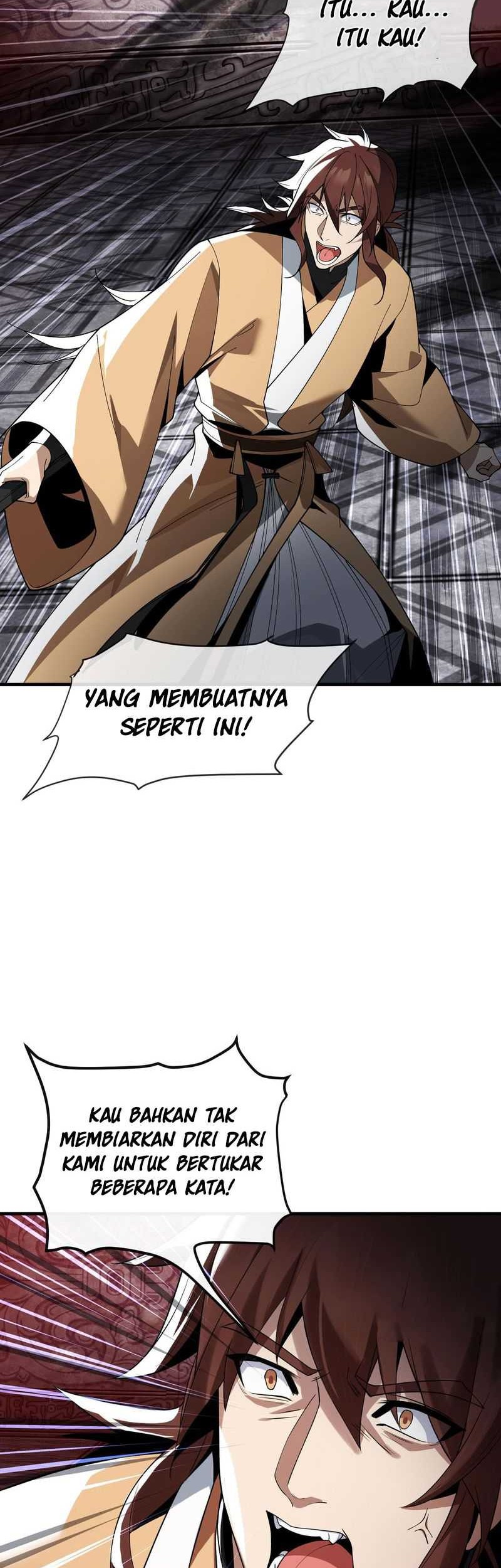 I Love the Demon Lord So Much That Even My Female Disciples Want to Kill Me Chapter 11 Gambar 10