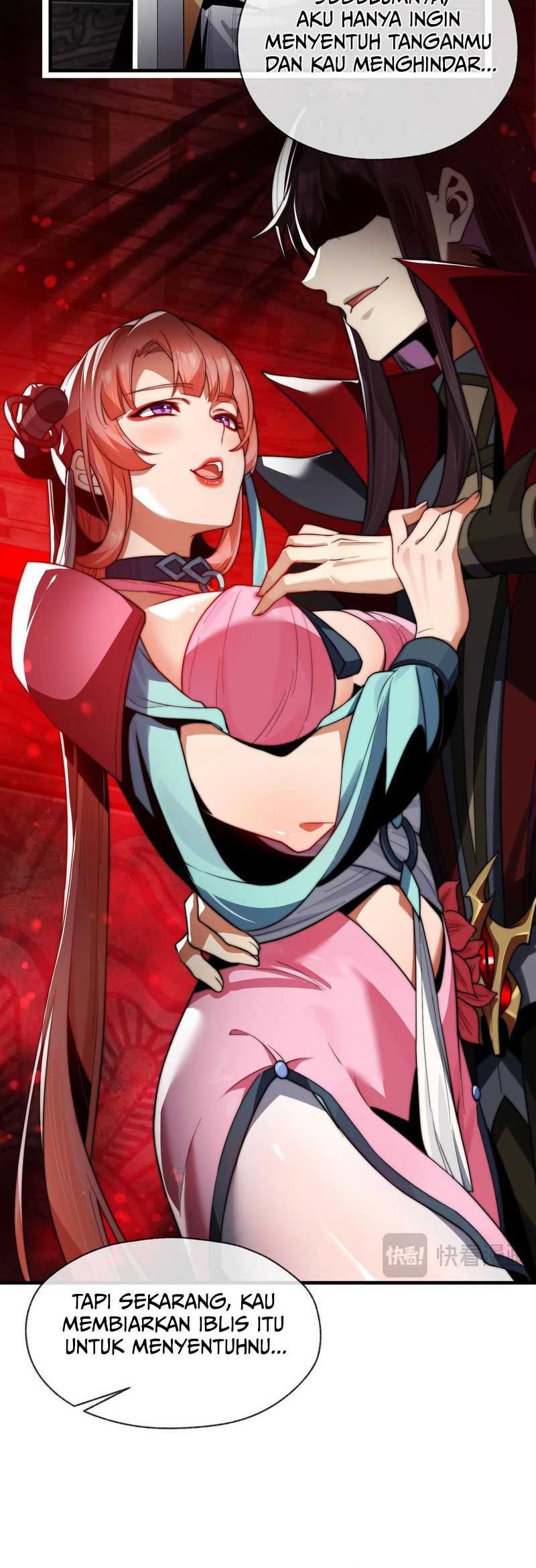 I Love the Demon Lord So Much That Even My Female Disciples Want to Kill Me Chapter 11 Gambar 16