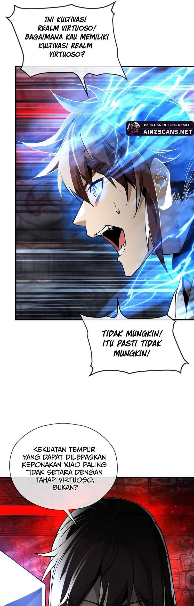 I Love the Demon Lord So Much That Even My Female Disciples Want to Kill Me Chapter 11 Gambar 28