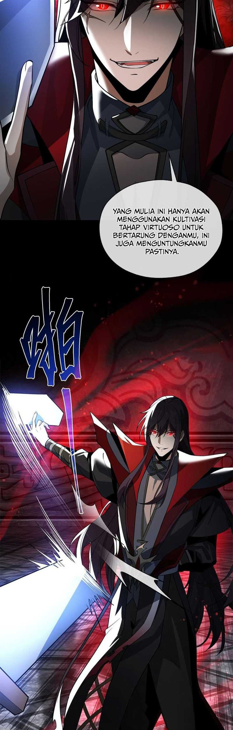 I Love the Demon Lord So Much That Even My Female Disciples Want to Kill Me Chapter 11 Gambar 29