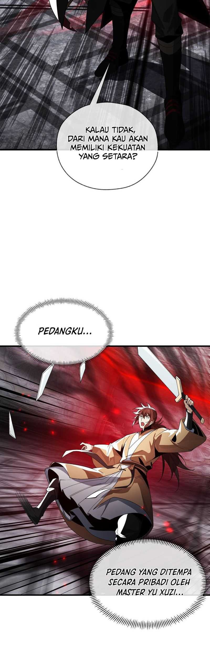 I Love the Demon Lord So Much That Even My Female Disciples Want to Kill Me Chapter 11 Gambar 30