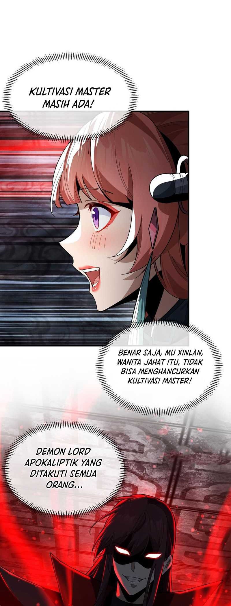 I Love the Demon Lord So Much That Even My Female Disciples Want to Kill Me Chapter 11 Gambar 31