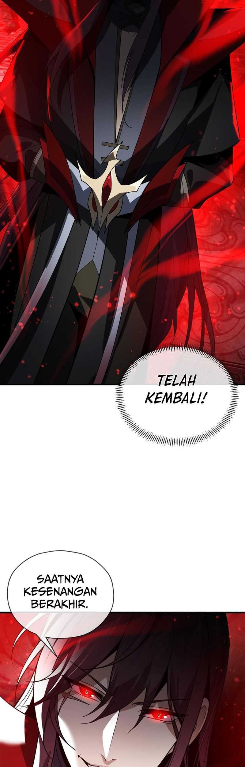I Love the Demon Lord So Much That Even My Female Disciples Want to Kill Me Chapter 11 Gambar 32