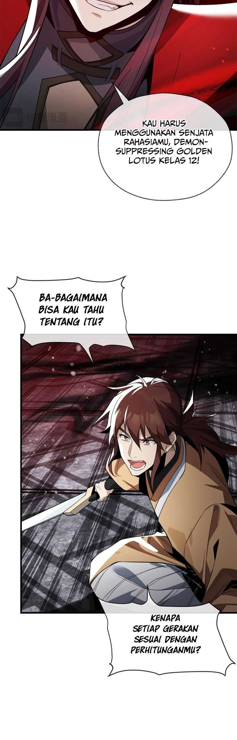 I Love the Demon Lord So Much That Even My Female Disciples Want to Kill Me Chapter 11 Gambar 33