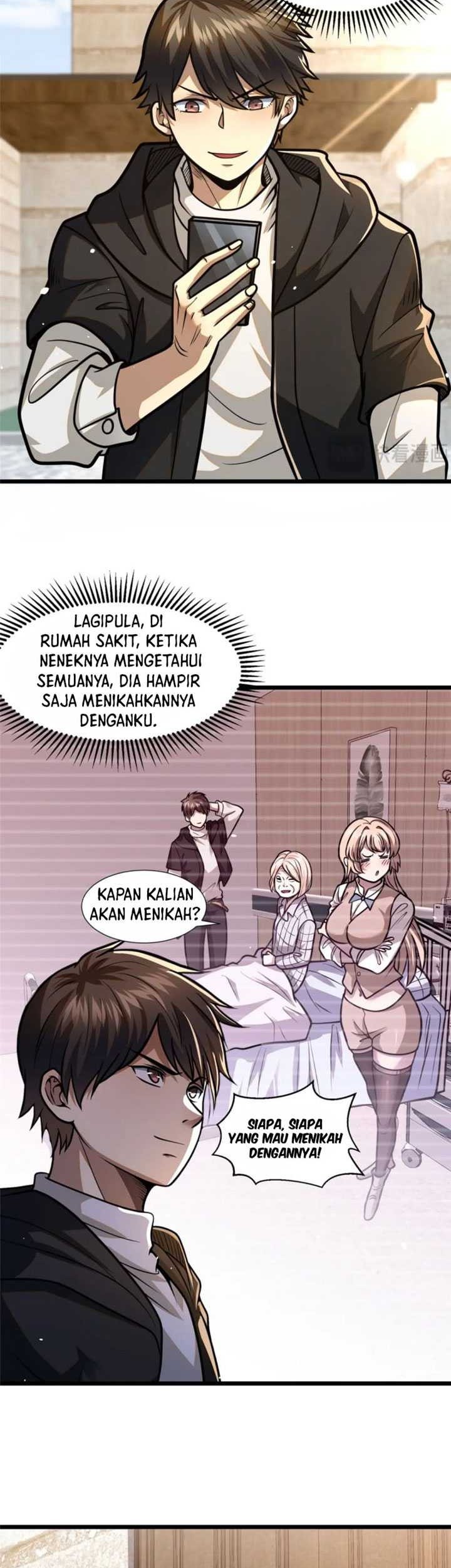 Urban God of Medicine Chapter 102 Gambar 4