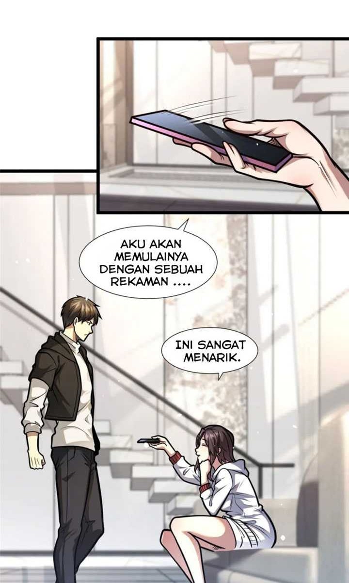Urban God of Medicine Chapter 102 Gambar 9
