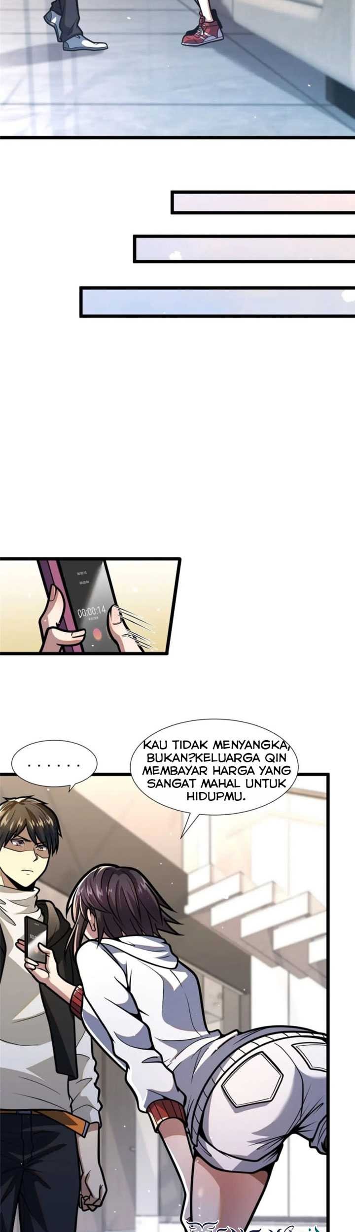 Urban God of Medicine Chapter 102 Gambar 10