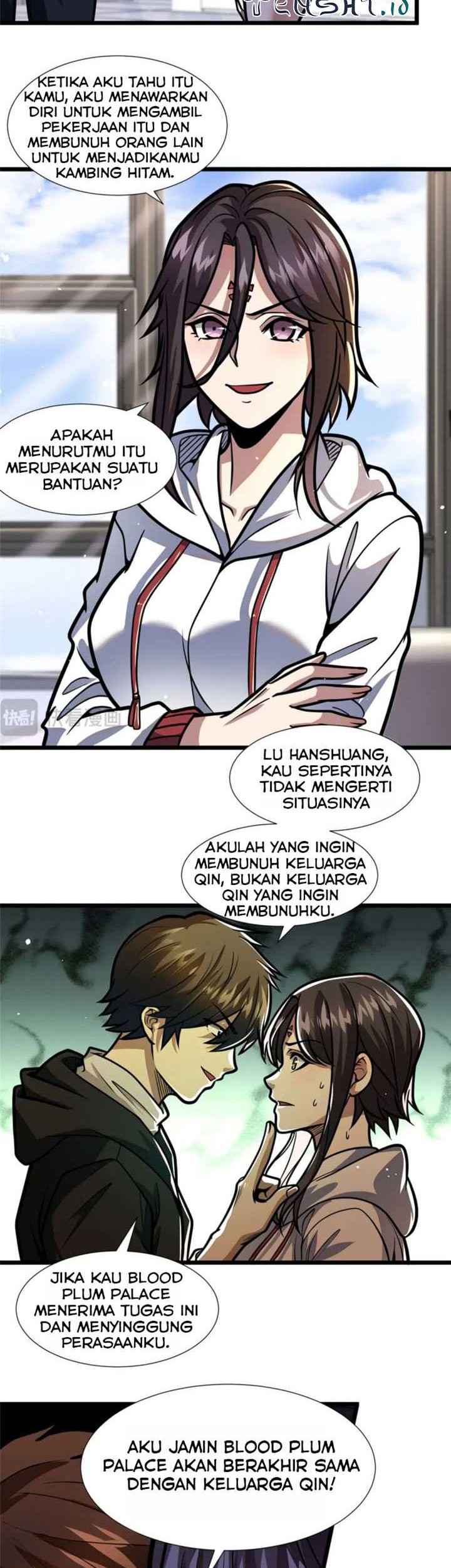 Urban God of Medicine Chapter 102 Gambar 11