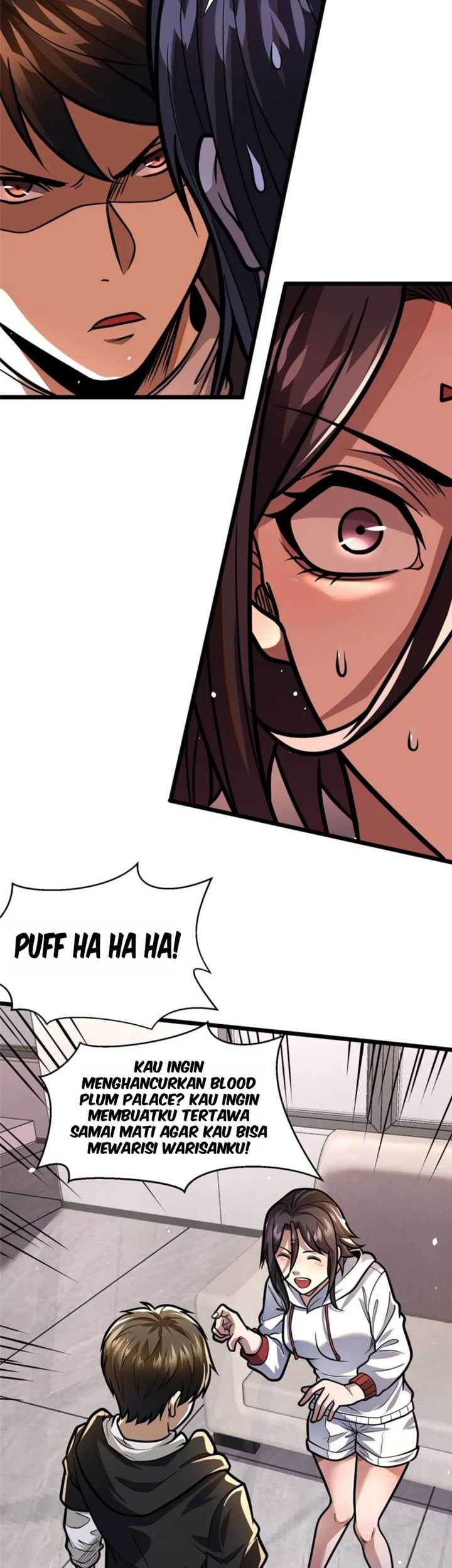 Urban God of Medicine Chapter 102 Gambar 12