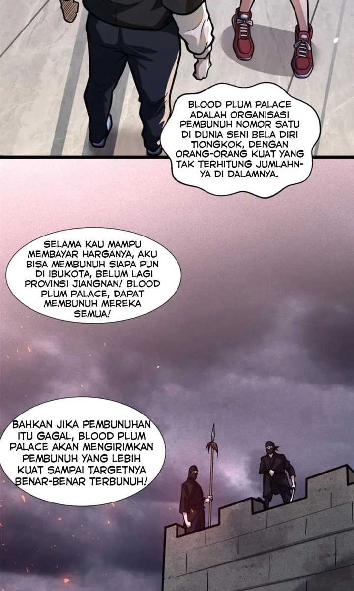 Urban God of Medicine Chapter 102 Gambar 13