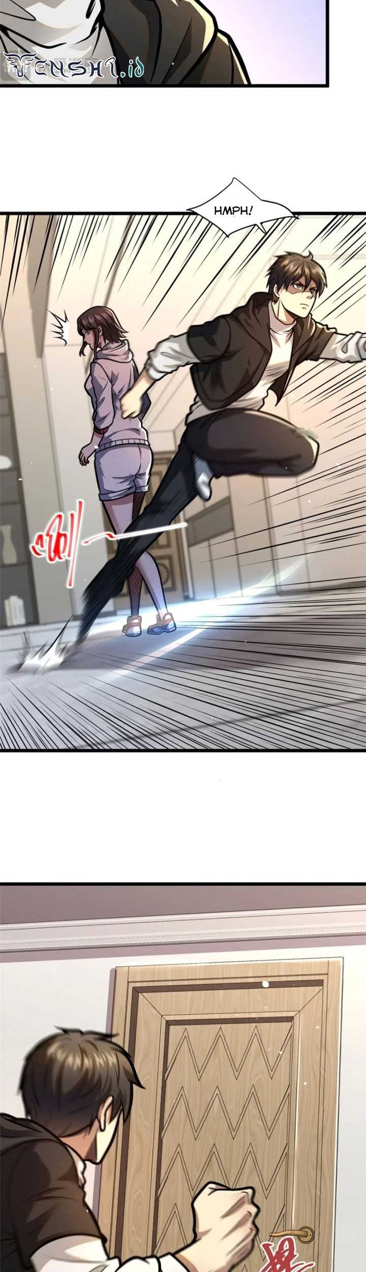 Urban God of Medicine Chapter 102 Gambar 15