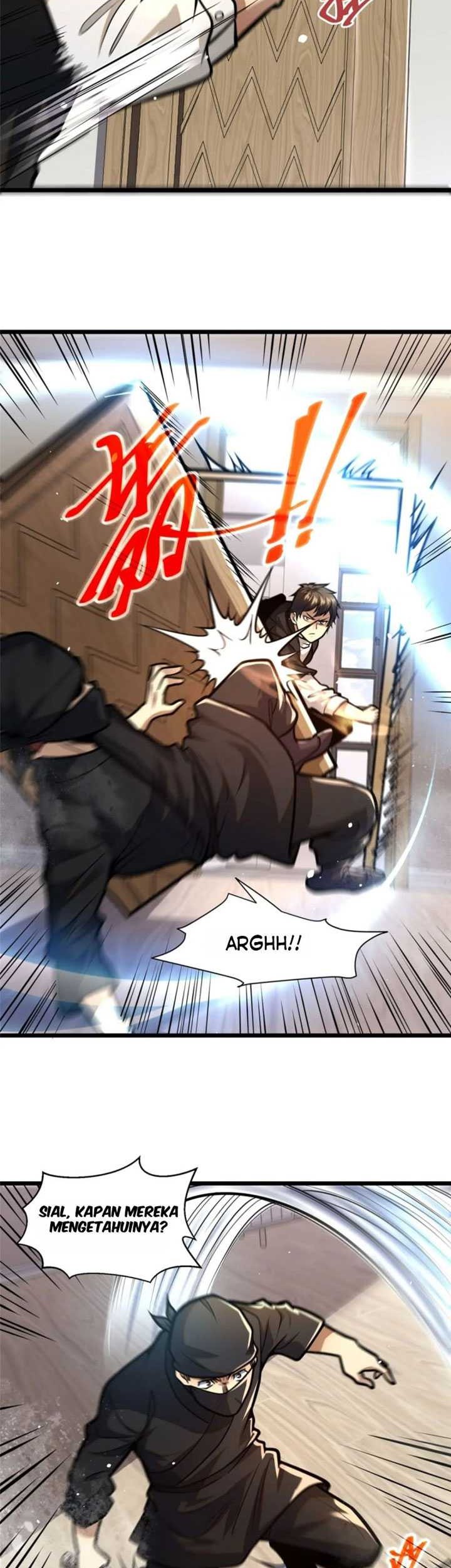 Urban God of Medicine Chapter 102 Gambar 16