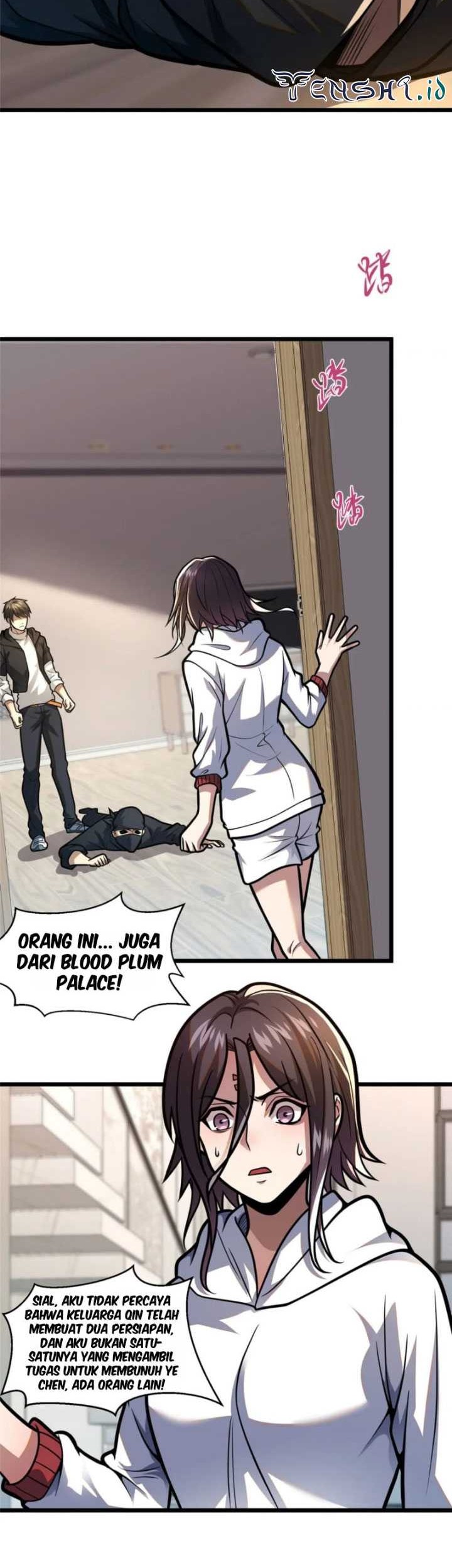 Urban God of Medicine Chapter 102 Gambar 19