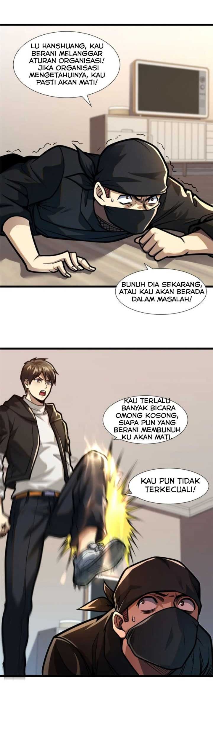 Urban God of Medicine Chapter 102 Gambar 20