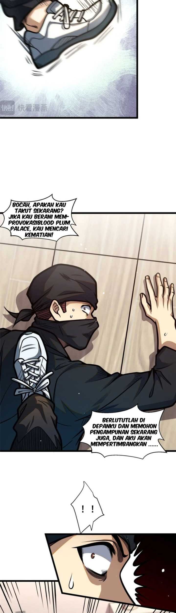 Urban God of Medicine Chapter 102 Gambar 22
