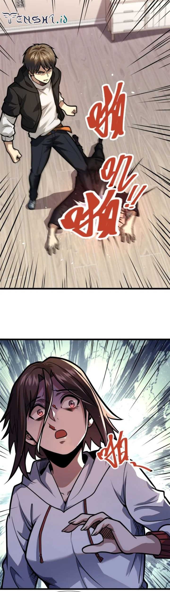 Urban God of Medicine Chapter 102 Gambar 23