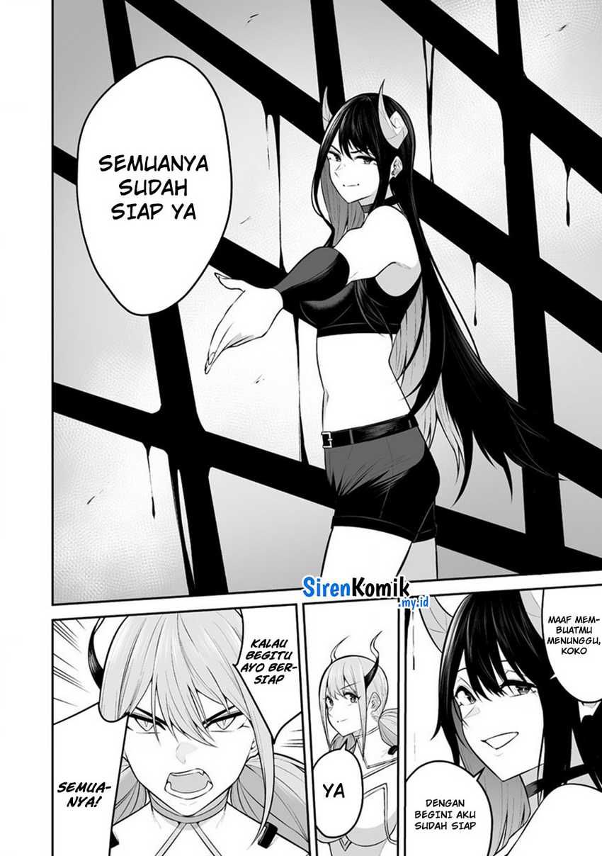 Douyara Boku no Hanayome wa Onna Kishidan na you de Chapter 31 Gambar 21