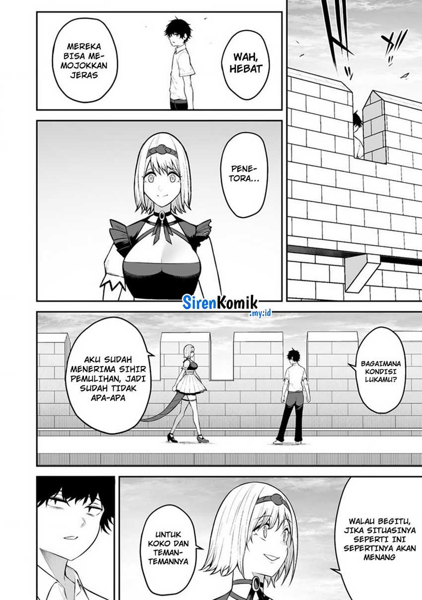 Douyara Boku no Hanayome wa Onna Kishidan na you de Chapter 31 Gambar 23