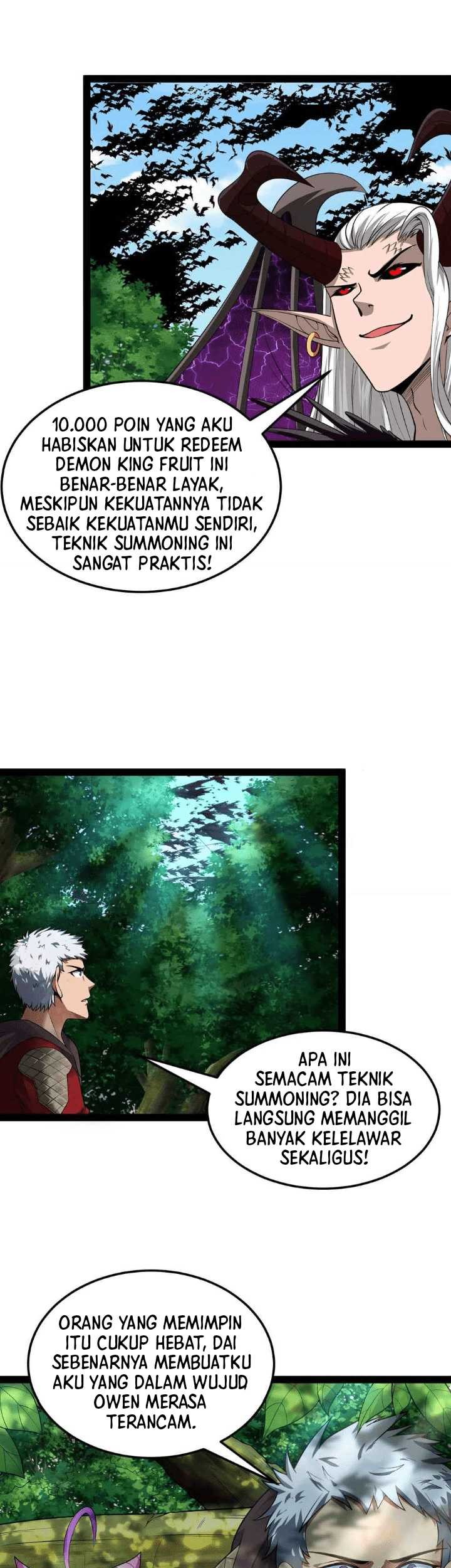 I Am The King Chapter 29 Gambar 24