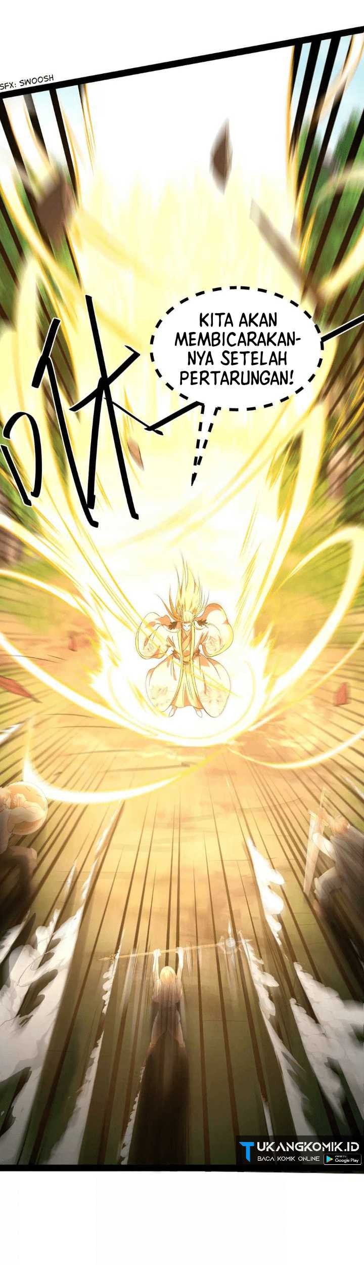 I Am The King Chapter 29 Gambar 36