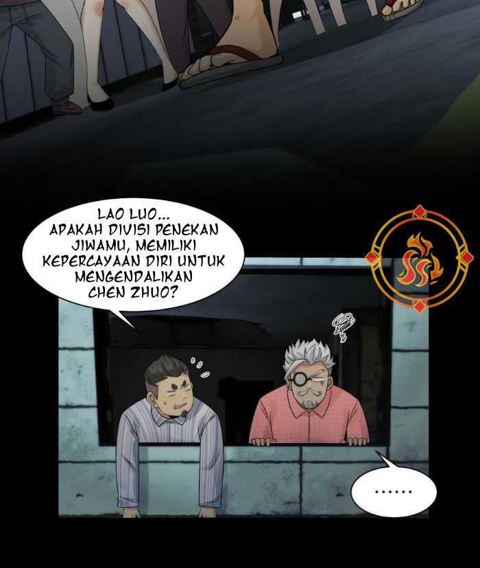 In the Face of Mental Illness Ghosts Are Nothing Chapter 33 Gambar 10