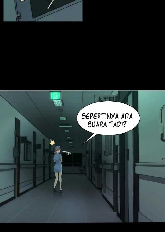 In the Face of Mental Illness Ghosts Are Nothing Chapter 33 Gambar 15