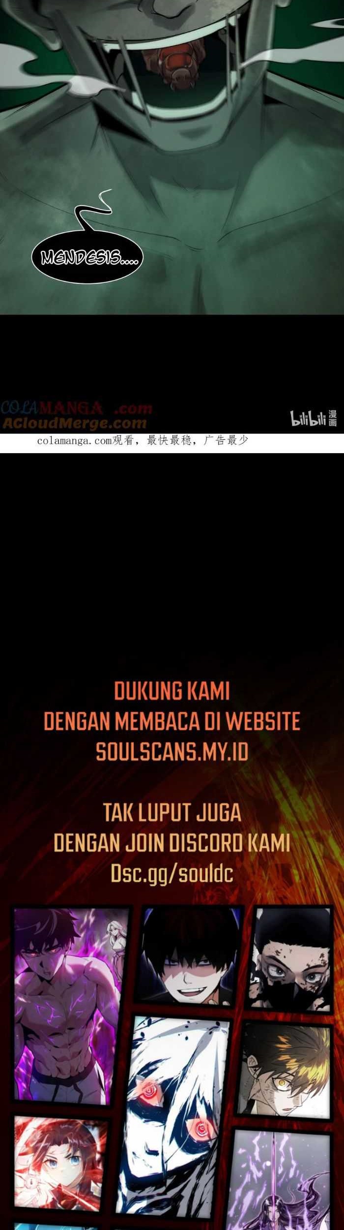 In the Face of Mental Illness Ghosts Are Nothing Chapter 33 Gambar 19