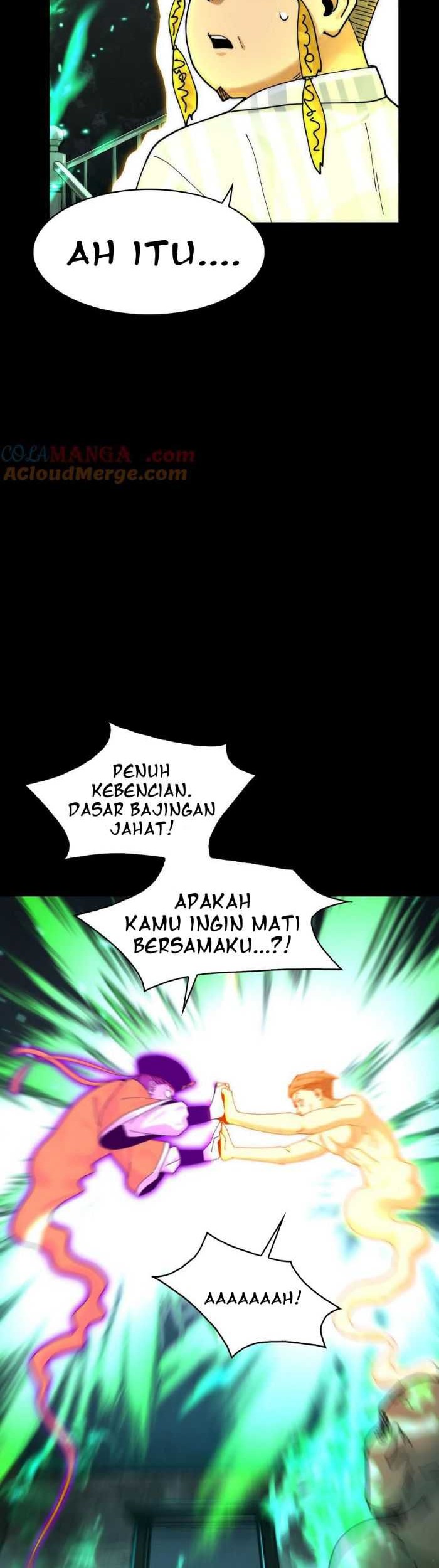In the Face of Mental Illness Ghosts Are Nothing Chapter 32 Gambar 7