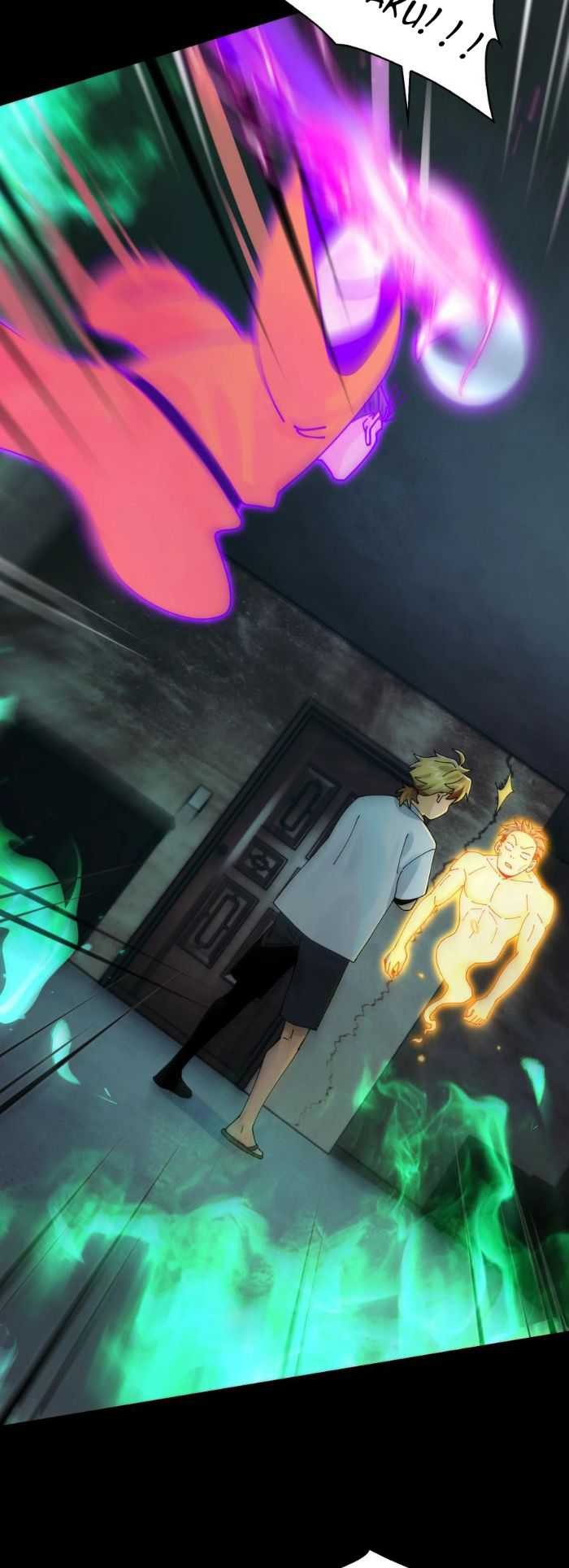 In the Face of Mental Illness Ghosts Are Nothing Chapter 32 Gambar 15