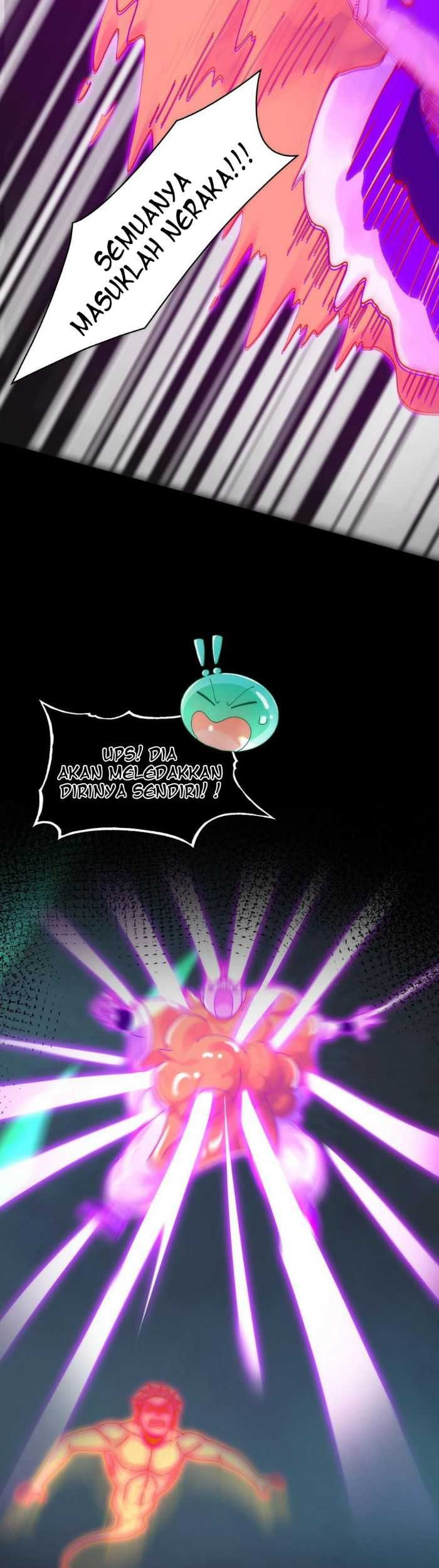 In the Face of Mental Illness Ghosts Are Nothing Chapter 32 Gambar 21