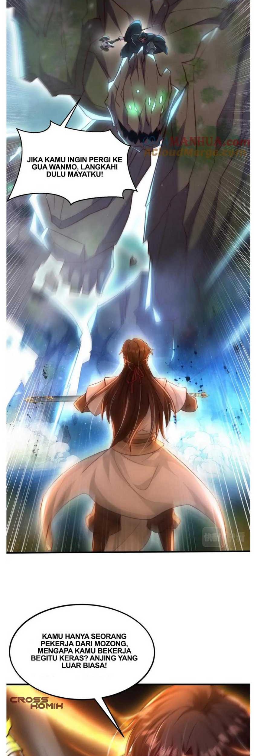 Starting With Confessing With the Beautiful Master Chapter 40 Gambar 35