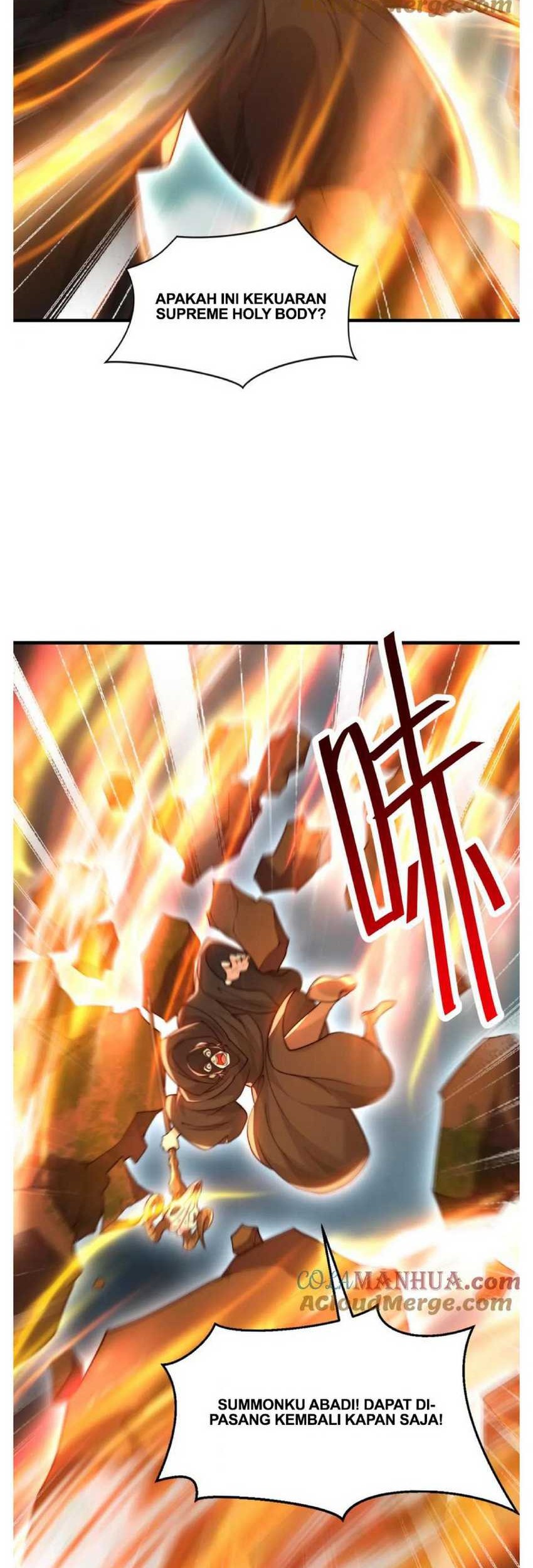 Starting With Confessing With the Beautiful Master Chapter 40 Gambar 38