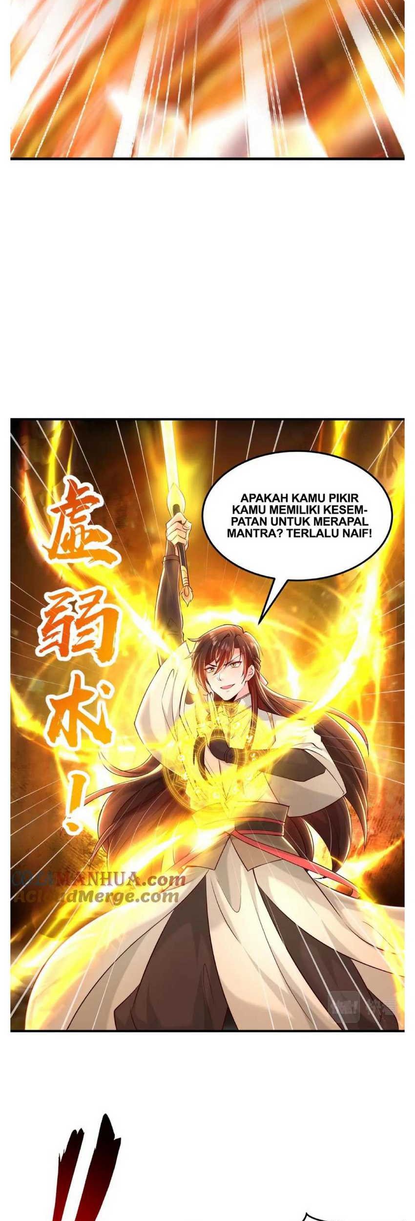 Starting With Confessing With the Beautiful Master Chapter 40 Gambar 39